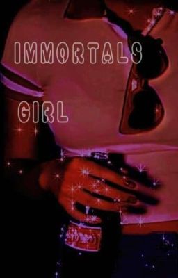 Immortals girl  cover