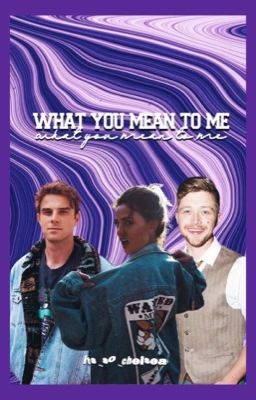 What You Mean To Me: Book 2 of Big Brother cover