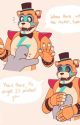 Living the PizzaPlex life (Fnaf Security Breach x child reader) by Psycho_Bacon