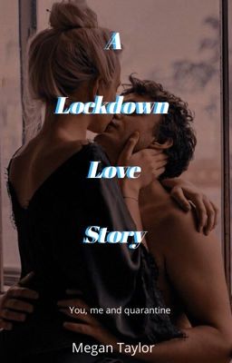 A lockdown love story cover