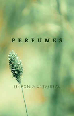 Perfumes by SinfonaUniversae