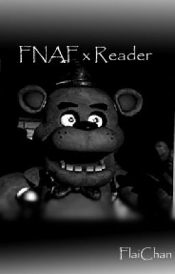 So Close... (FNAF x Reader) cover