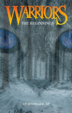 The Beginnings (Book II) by Stormshade_SP