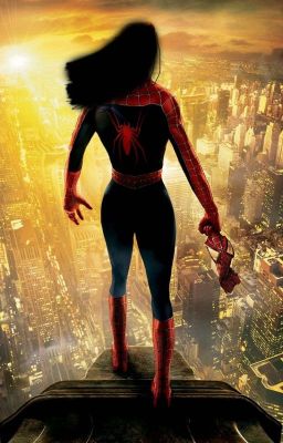 The Light in the Dark | Spider-Girl Fan Fic cover