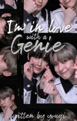 I'm In love With The Genie cover