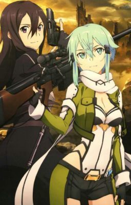 Kirito X Sinon cover