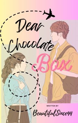 Dear Chocolate Box cover