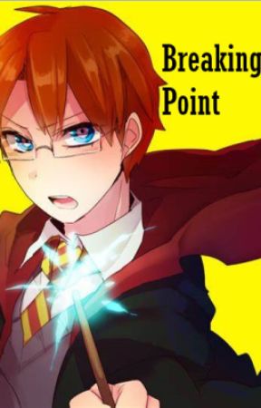 Percy Weasley - Breaking Point by Prince-Noya-Senpai