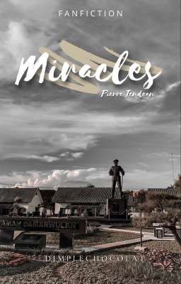 MIRACLES | PIERRE TENDEAN ✔️ cover