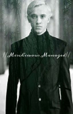 Mysteriously Managed // Draco X Reader // Slow Updates cover