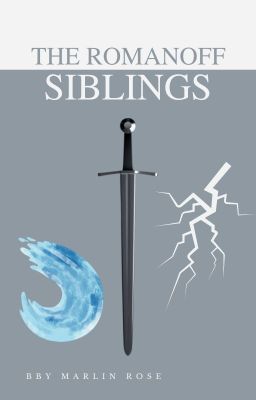 The Romanoff Siblings cover