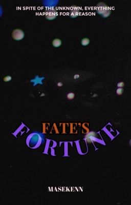 Fate's Fortune cover