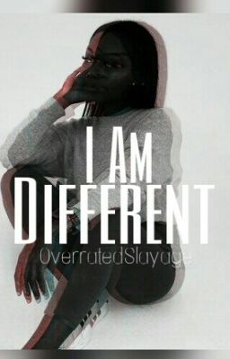 I Am Different® (REVAMPING) cover