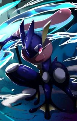 {Read Desc} Type Shifting Greninja (Reincarnated Into Pokemon) cover