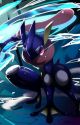 {Read Desc} Type Shifting Greninja (Reincarnated Into Pokemon) by SightUltra