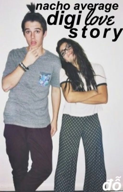 Nacho Average Digi Love Story // kendrea (Kenny Holland   Andrea Russett) by sxlivigant