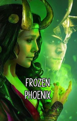 Frozen Phoenix cover