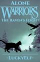 Alone #1: The Raven's Flight by -LuckyElf-