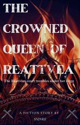 The Crowned Queen of Reattvea cover