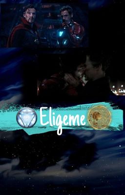 Eligeme [IronStrange] cover