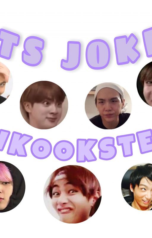 BTS Jokes by JIKOOKSTER