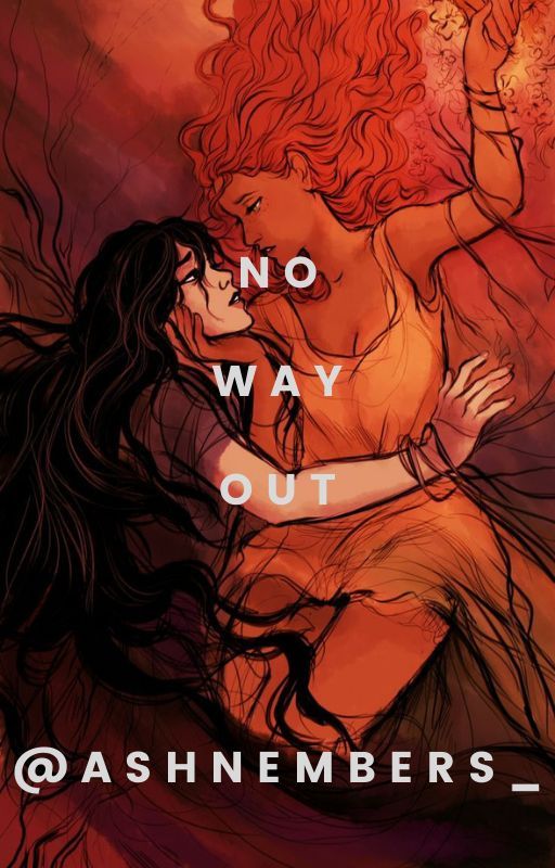 No way out by ashenembers_