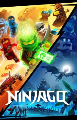 Ninjago Adventures cover