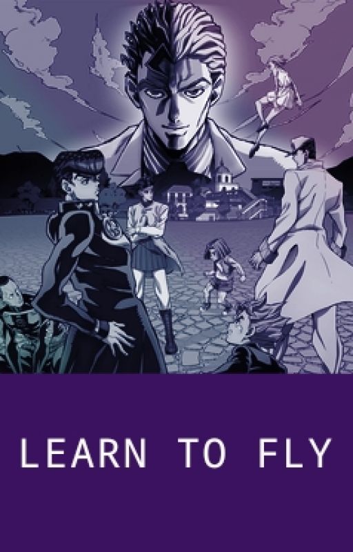 ☆ | Learn To Fly | ☆ Diamond Is Unbreakable by _heavensdo0r