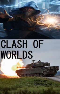 Clash of Worlds cover