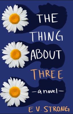 The Thing About Three cover