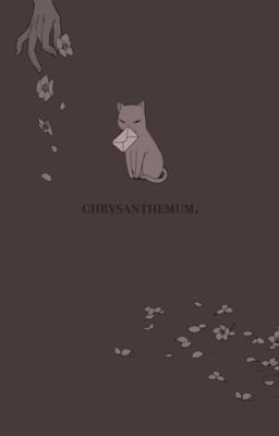 chrysanthemum | hanako x reader cover