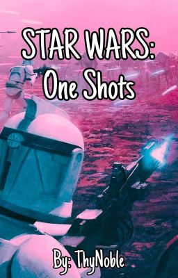 Star Wars: One Shots cover