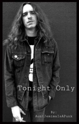 Tonight Only {Cliff Burton} cover