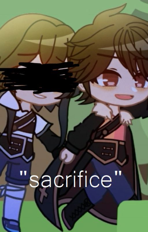 ◤sacrifice◢ // a minecraft Original novel by Sanekochan_14