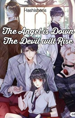 The Angel is Down  The Devil will Rise cover