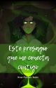 Este presagio que me conectó contigo [Bruno Madrigal x Reader] by Okaami_Chan