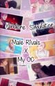 [DISCONTINUED] Yandere Simulator - Male Rivals x OC by ProcrastingAuthor