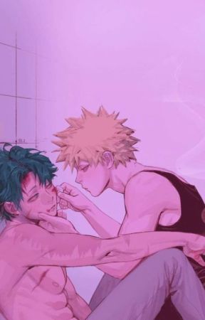 Mil Y Una Historias  💚🧡   Katsudeku 💚🧡  18 by OIPDMCG