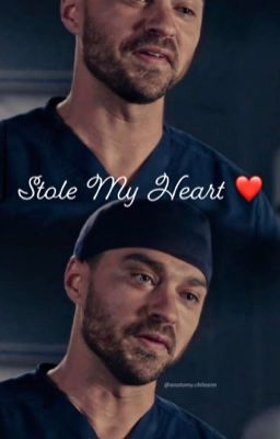 Stole My Heart ❤️ {a Jackson Avery Love Story} (continued) cover