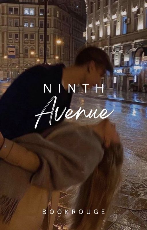 ninth avenue - poetry by bookrouge