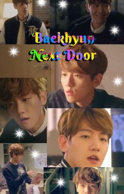 Baekhyun Next Door (M) cover