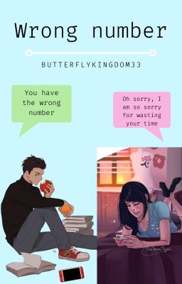 Wrong number cover