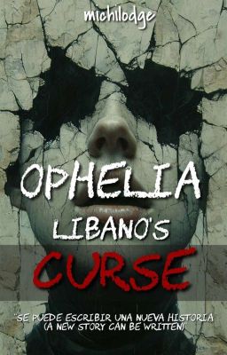 Ophelia Libano's Curse cover