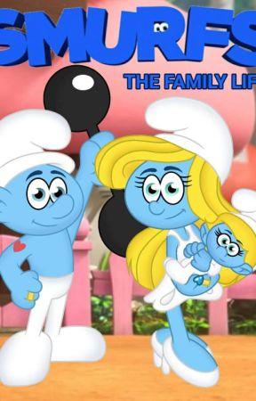 MYSTIC SMURFS: THE FAMILY LIFE by FM_EnchantedWorks