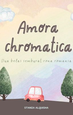 Amorachromatica cover