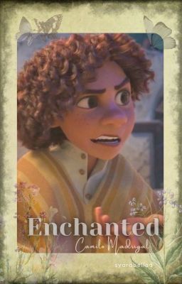 Enchanted  (Camilo Madrigal) cover