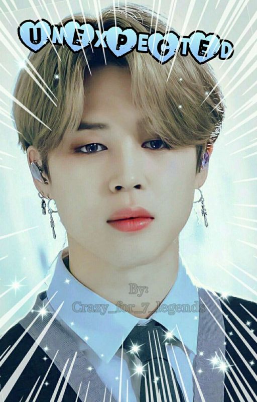 UnExPeCtEd    (◍Jimin ff◍)   by Crazy_for_7_legends