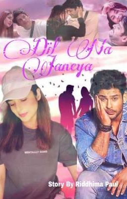 Dil Na Janeya (Completed) cover