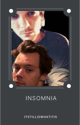 Insomnia cover