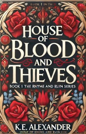 HOUSE OF BLOOD AND THIEVES #1 (Slow Updates) by Kaineeh